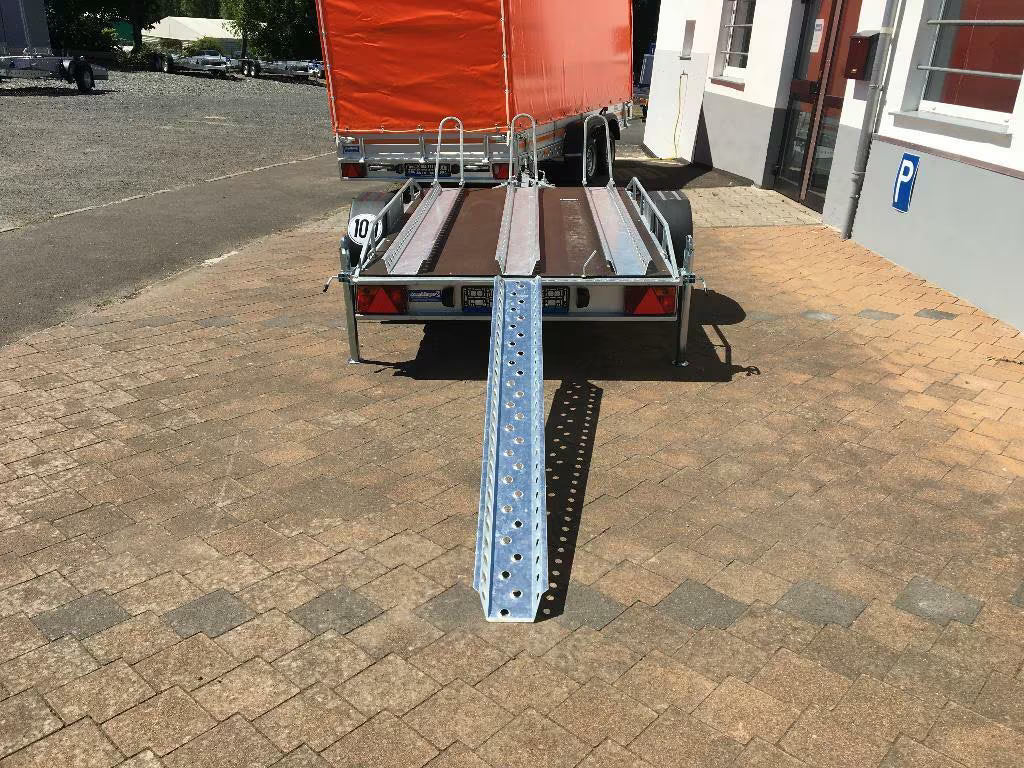 Motorradanhänger 750kg