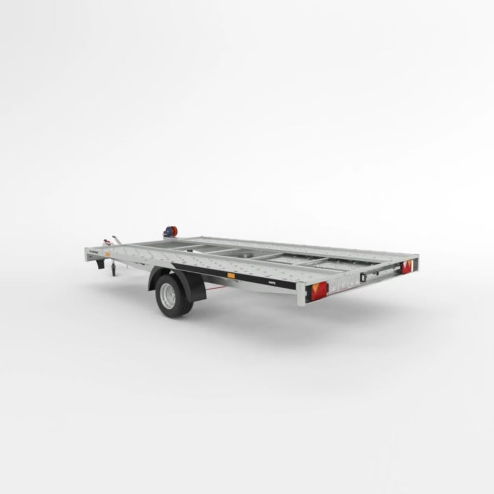 Martz GT Kippbar 360 S Perforadet