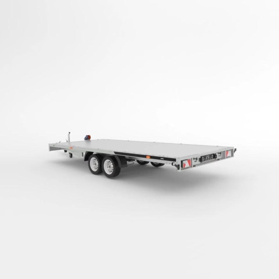 Martz GT Plateau 500 S ALUBODEN