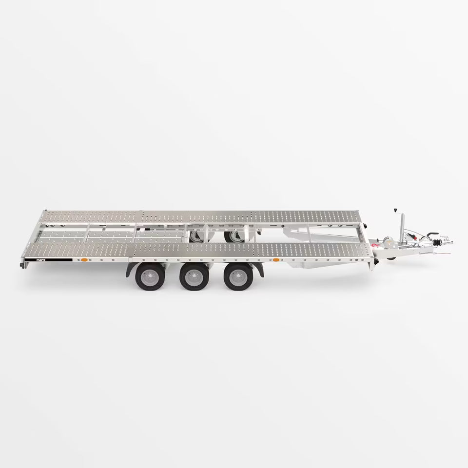 Martz GT Unideck 600/3