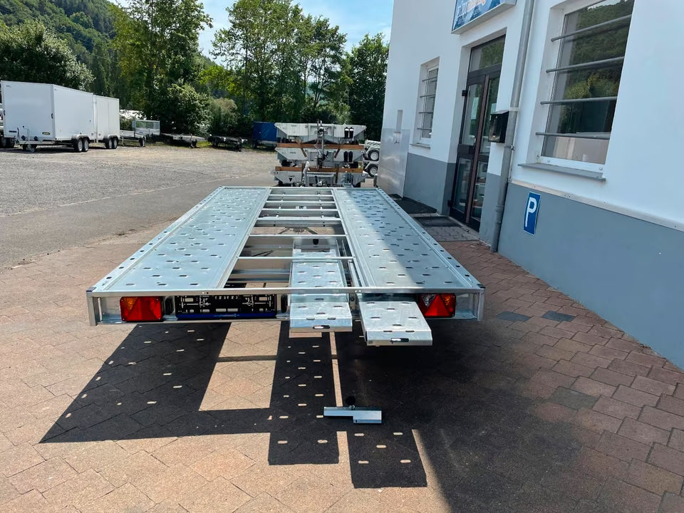 Martz GT Kippbar 400 S Perforadet
