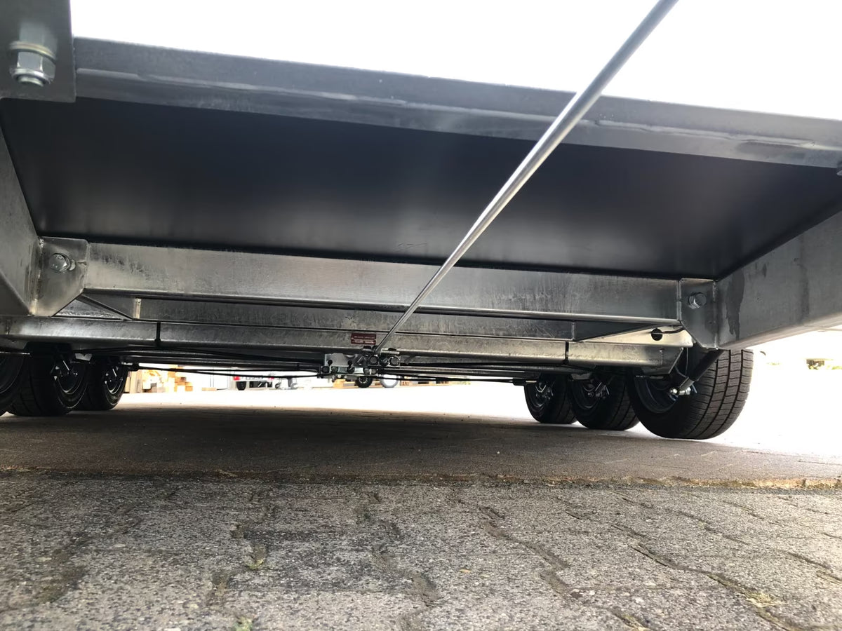 Vlemmix Baumaschinentransporter 3.500 kg