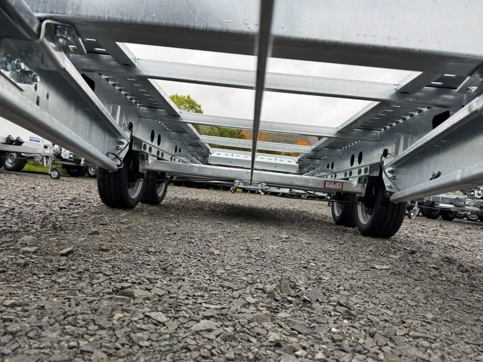 Martz GT Unideck Plus 450/2