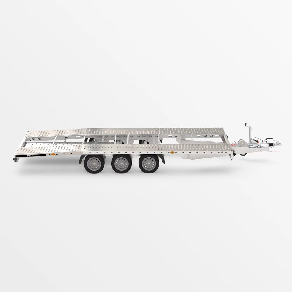 Martz GT Unideck Plus 600/3