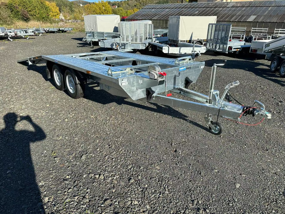 Martz GT Plus 450