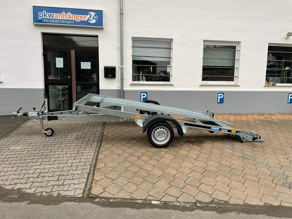 Martz GT Tieflader 350 U