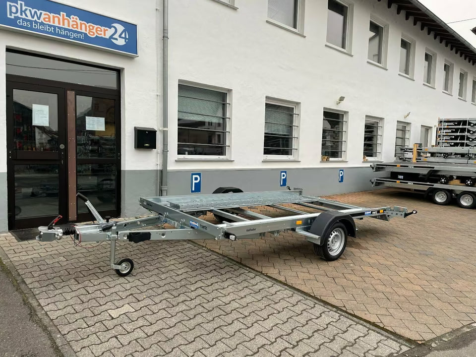 Martz GT Tieflader 350 U