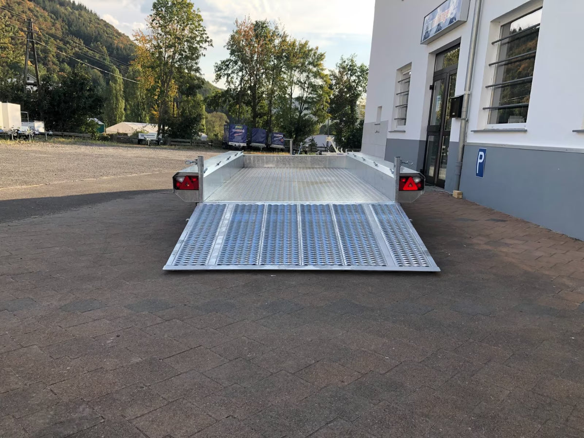 Vlemmix Baumaschinentransporter 3.500 kg