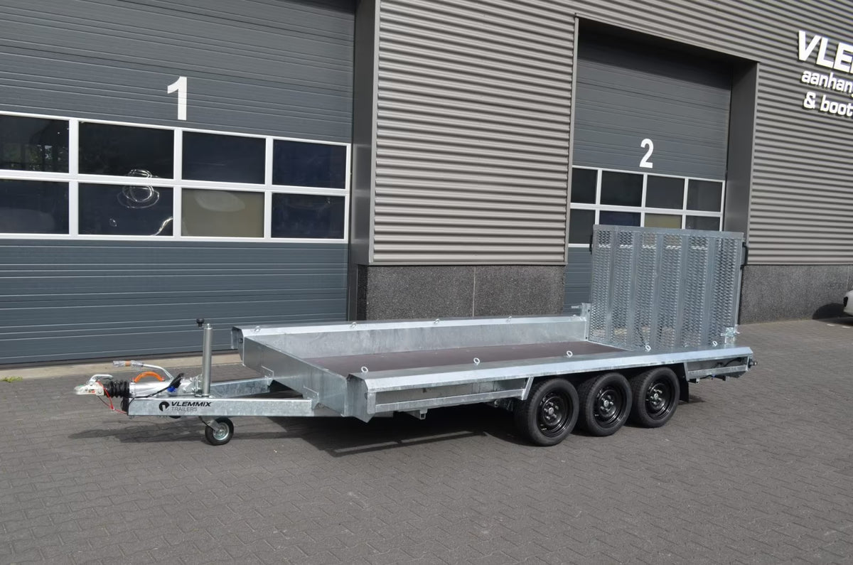 VLEMMIX M-400-3X