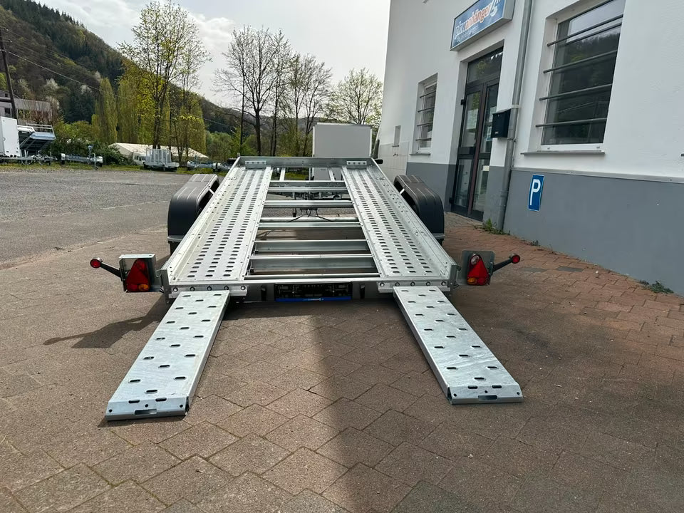 Martz GT Tieflader 400