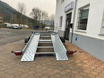 Martz GT Tieflader 350 U