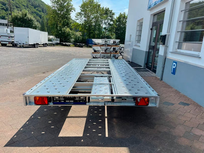 Martz GT Kippbar 400 S Perforadet