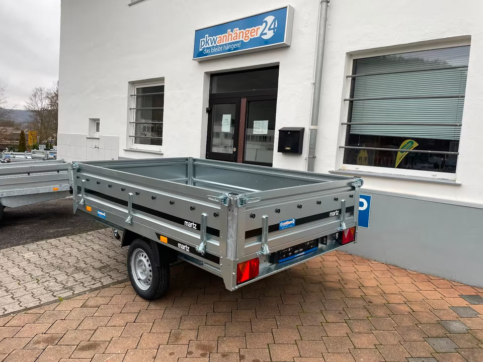 Martz Hochlader 250 0.75t