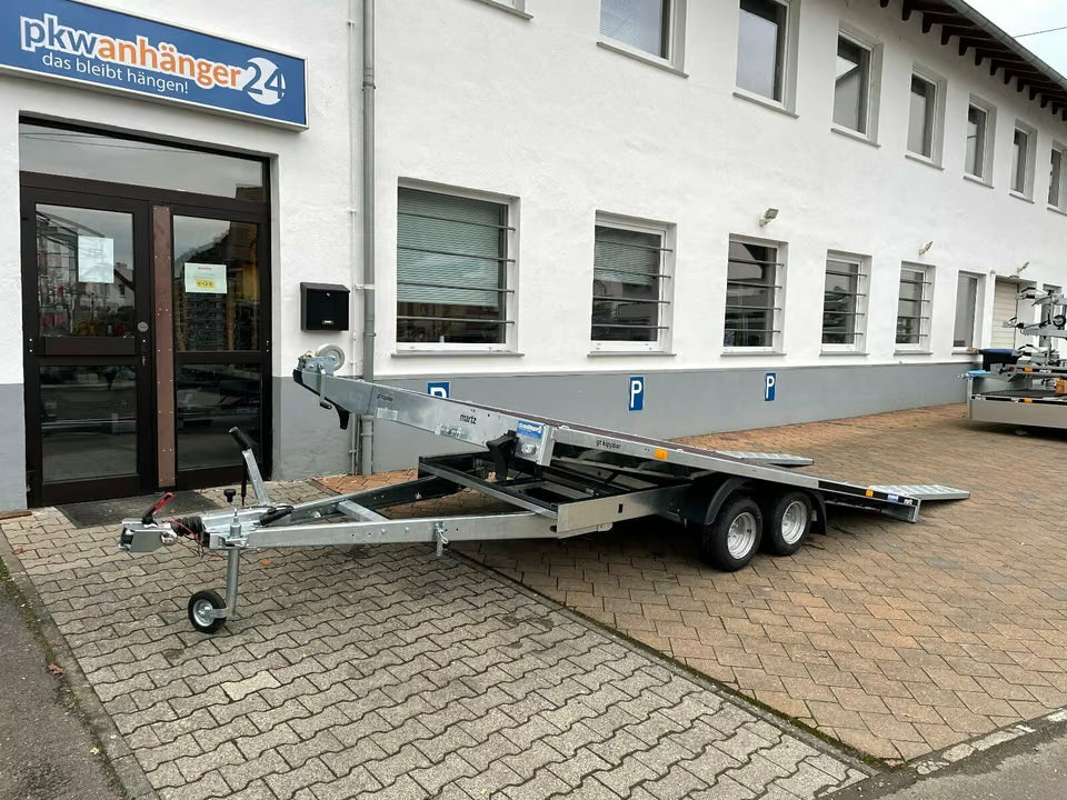 Martz GT Kippbar 400 S Plywood