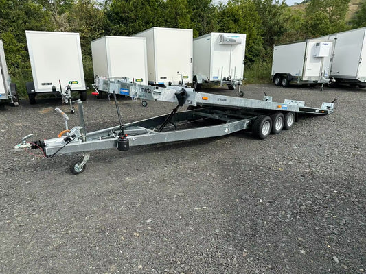 Martz GT Kippbar 580/3 S Alu