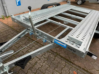 Martz GT Tieflader 400