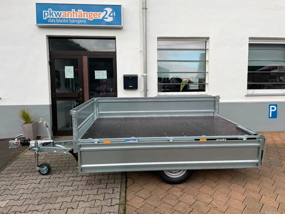 Martz Hochlader + 250 1,Xt