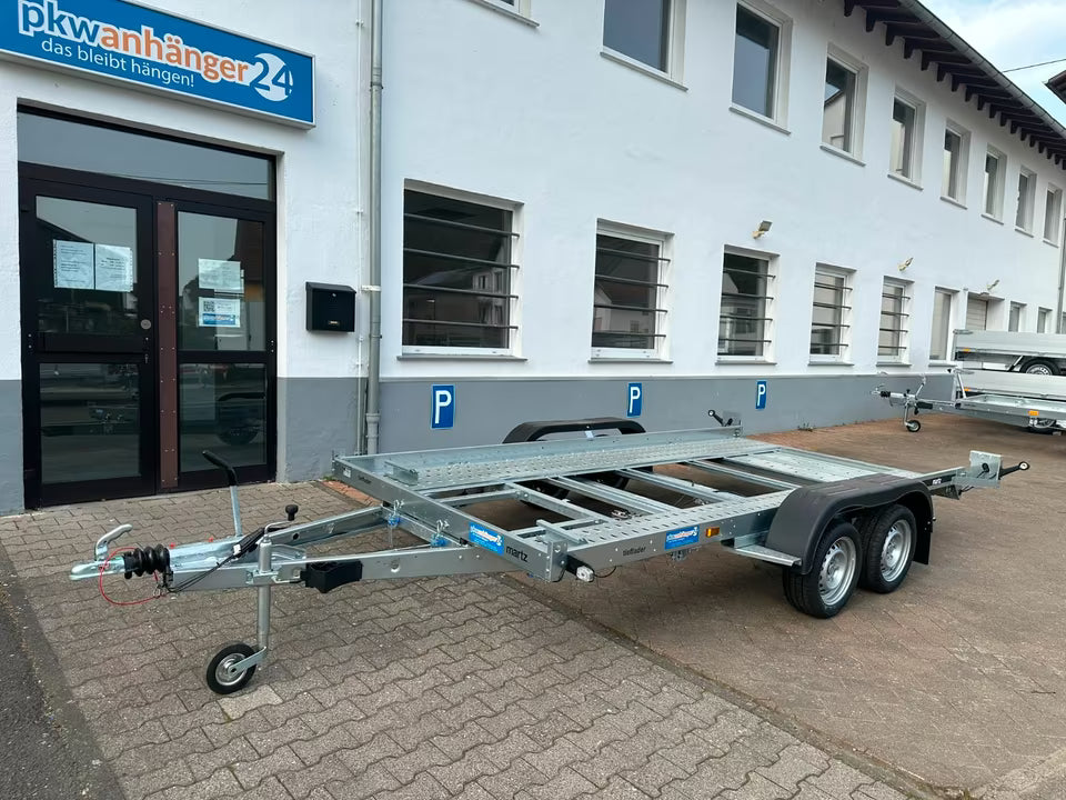 Martz GT Tieflader 400