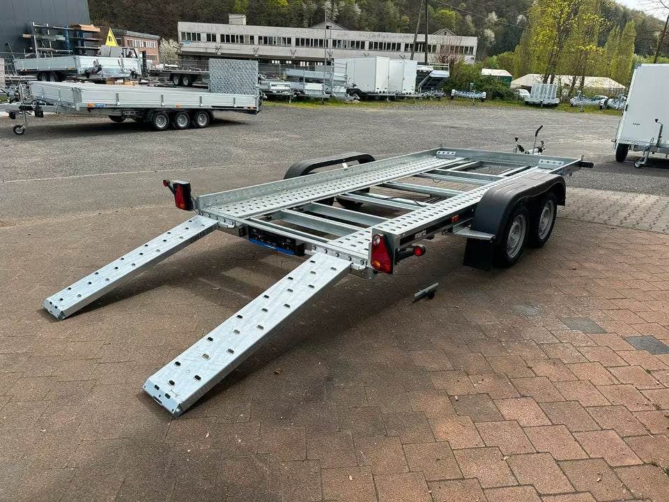 Martz GT Tieflader 400