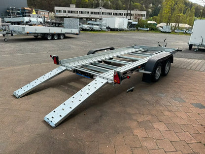 Martz GT Tieflader 400