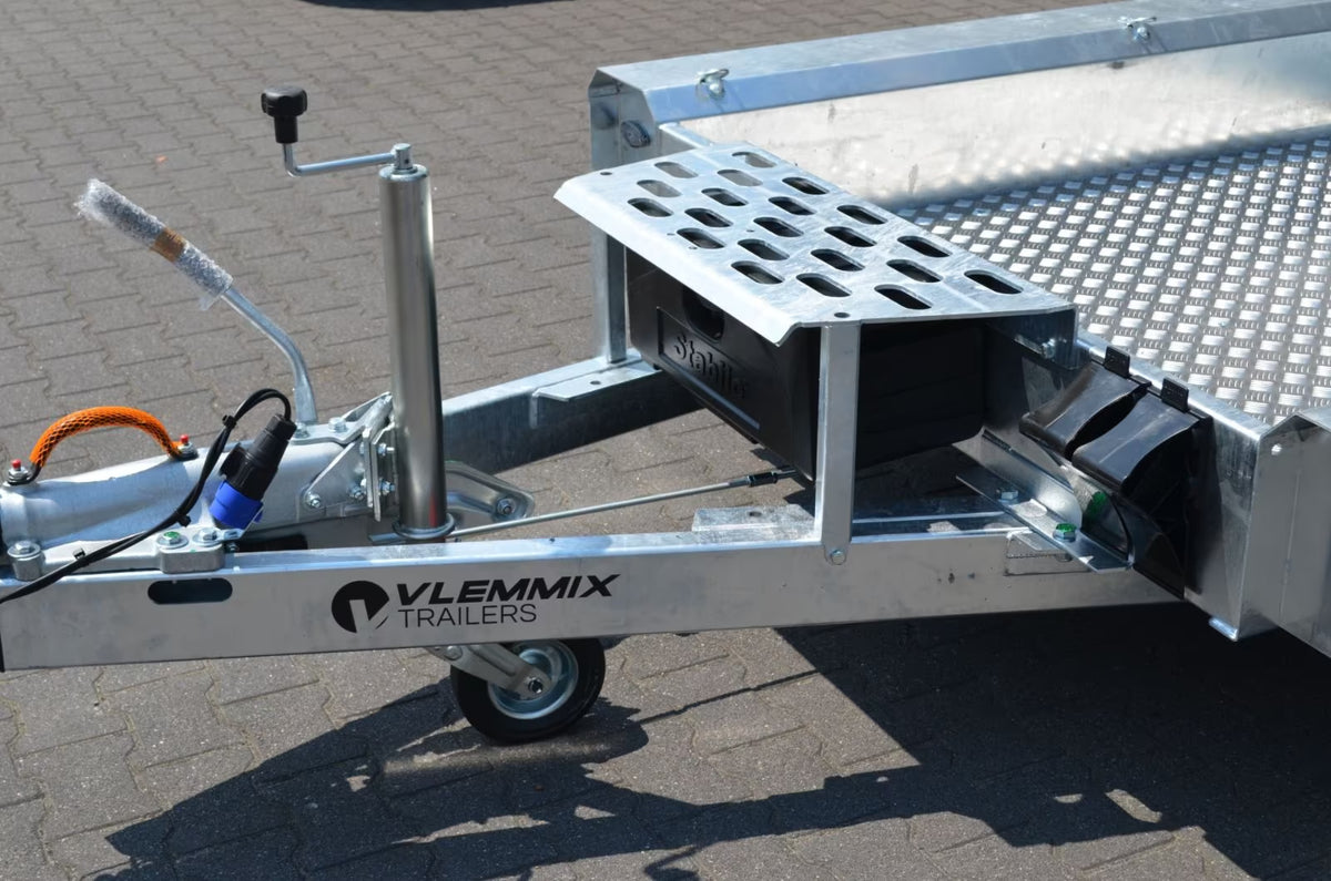 VLEMMIX J-400-2X