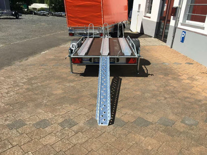 Motorradanhänger 750kg