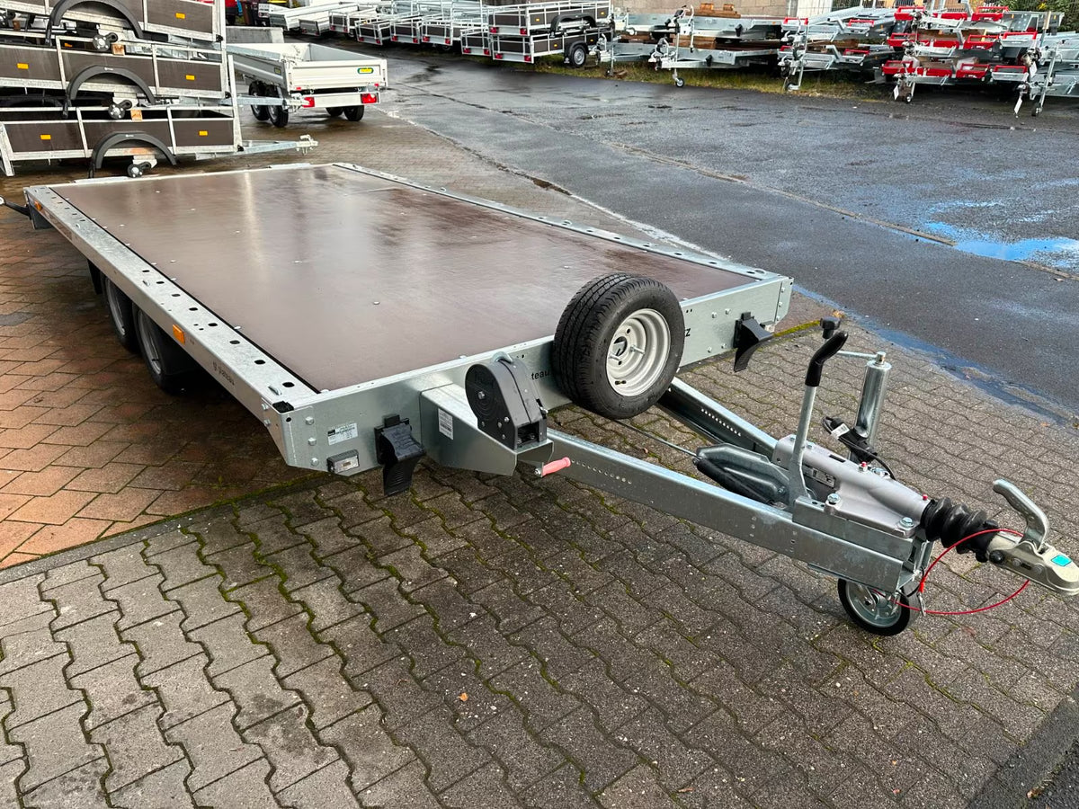 Martz GT Plateau 400