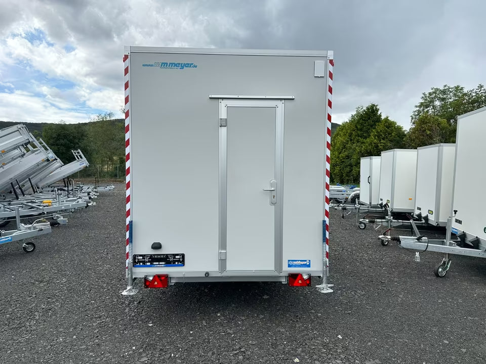 wm meyer BW 1537/206 Speed