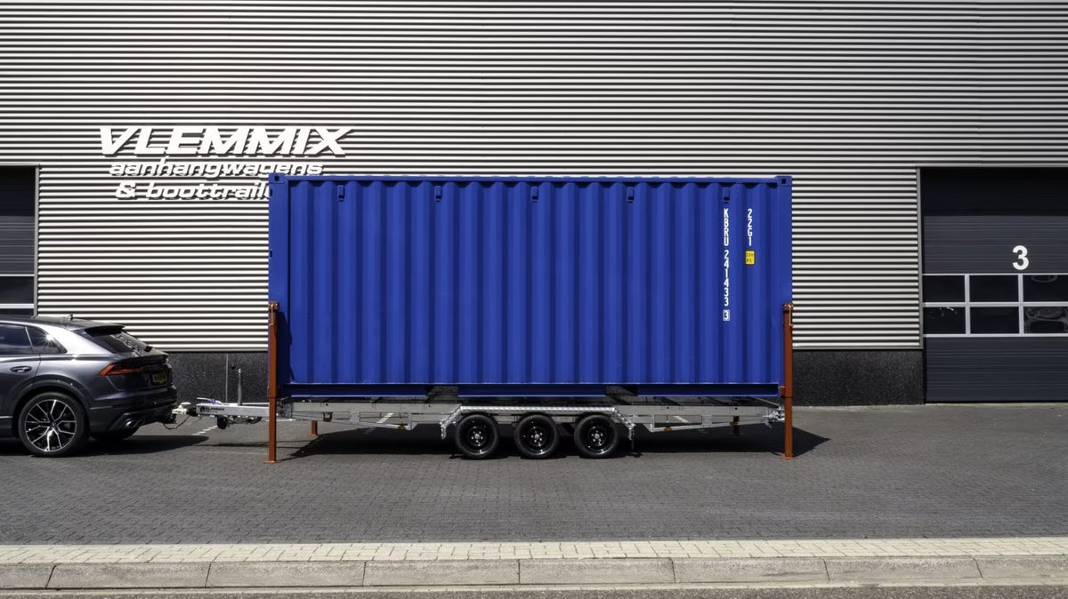 VLEMMIX 20FT-2X