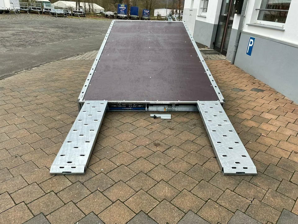 Martz GT Kippbar 400 S Plywood