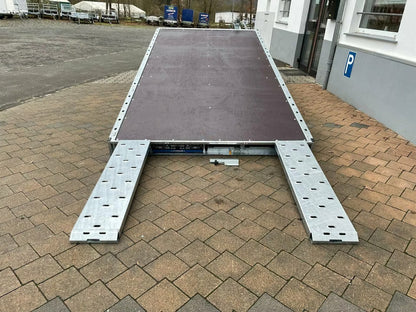 Martz GT Kippbar 400 S Plywood