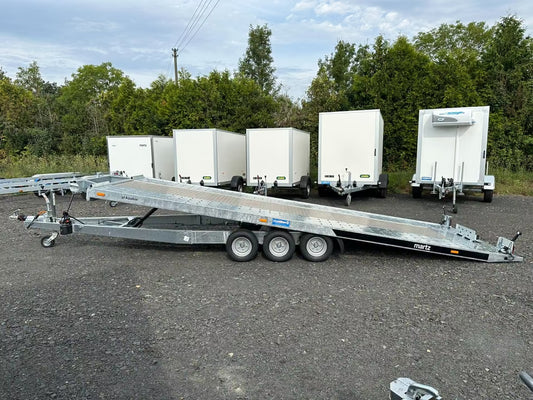 Martz GT Kippbar 580/3 S Alu