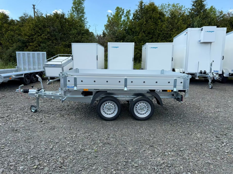Martz Kipper 250/2 C 2,0T