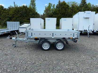 Martz Kipper 250/2 C 2,0T