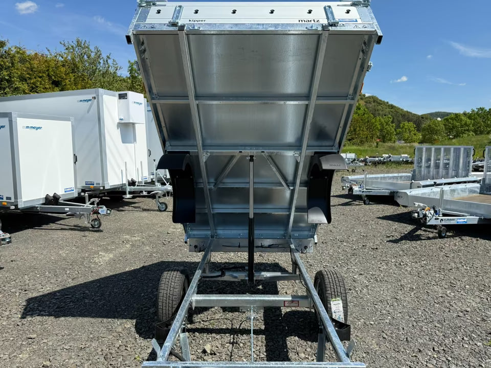 Martz Kipper 250 C S 1,XT
