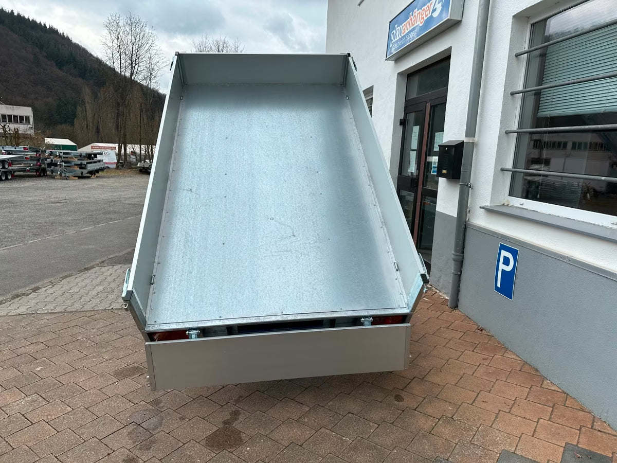 Martz Kipper 250 C S 1,5t