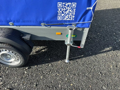 Unsinn Planenanhänger 1.300kg