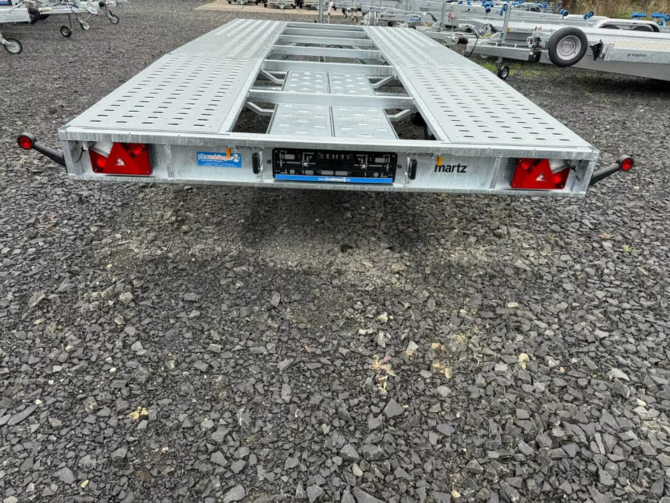 Martz GT Unideck Plus 450/2