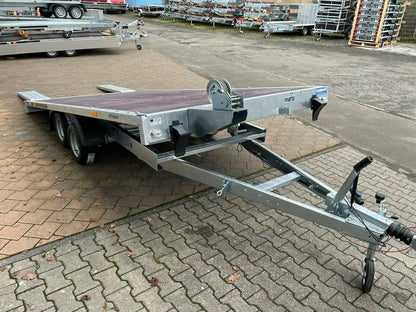 Martz GT Kippbar 400 S Plywood