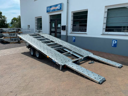 Martz GT Kippbar 400 S Perforadet