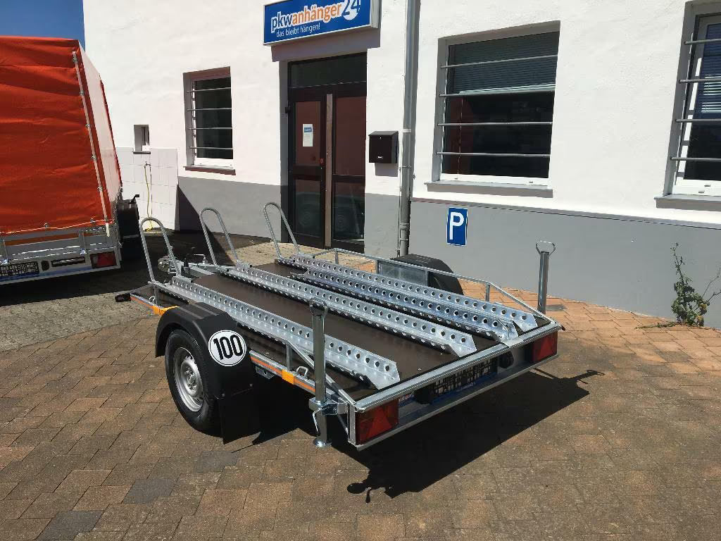 Motorradanhänger 750kg