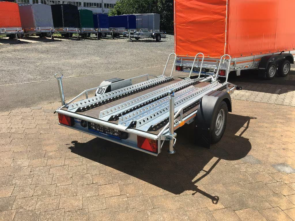 Motorradanhänger 750kg