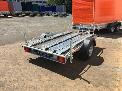 Motorradanhänger 750kg