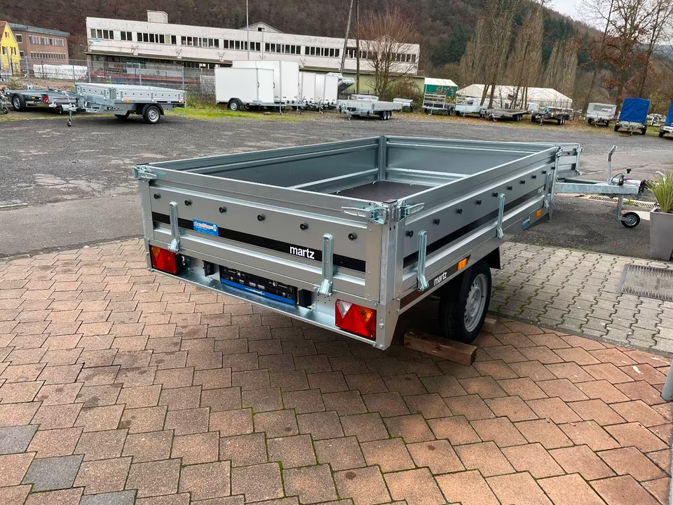 Martz Hochlader 250 0.75t