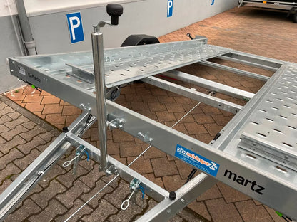 Martz GT Tieflader 350 U