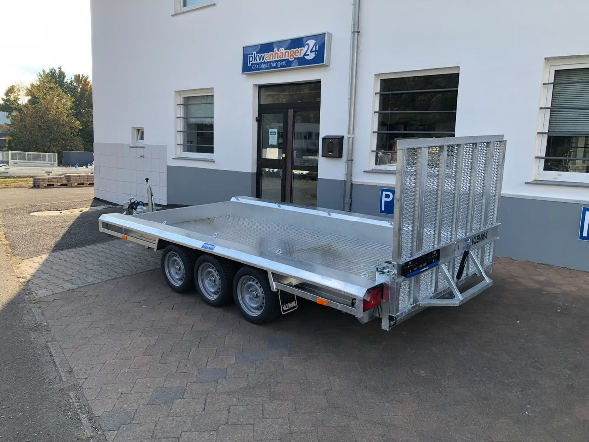 Vlemmix Baumaschinentransporter 3.500 kg