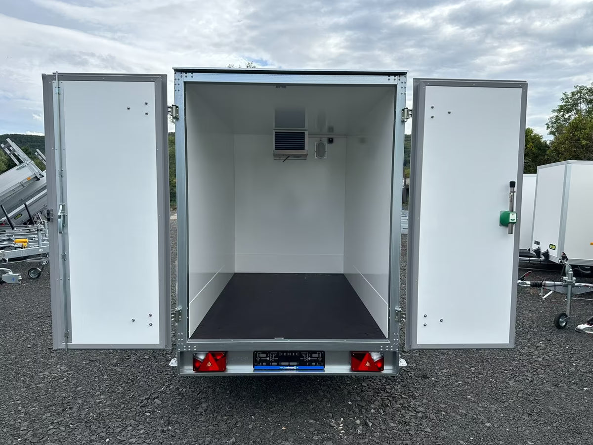 WM-Meyer Kühlanhänger 1.500 kg