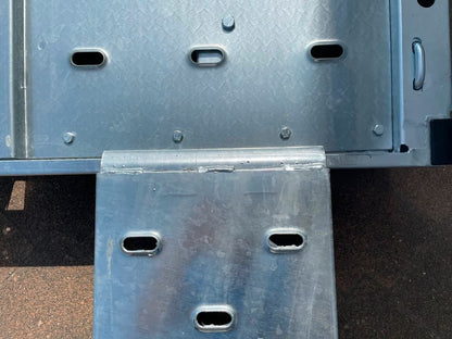Martz GT Kippbar 400 S Perforadet