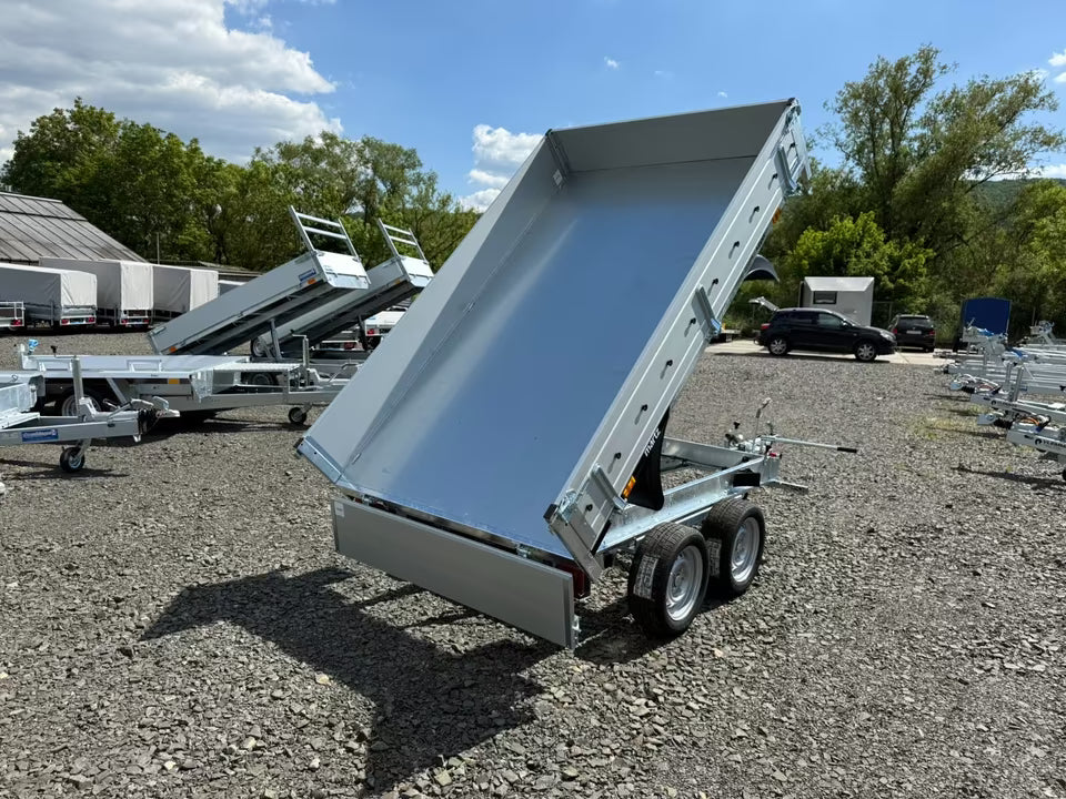 Martz Kipper 250/2 C 2,0T