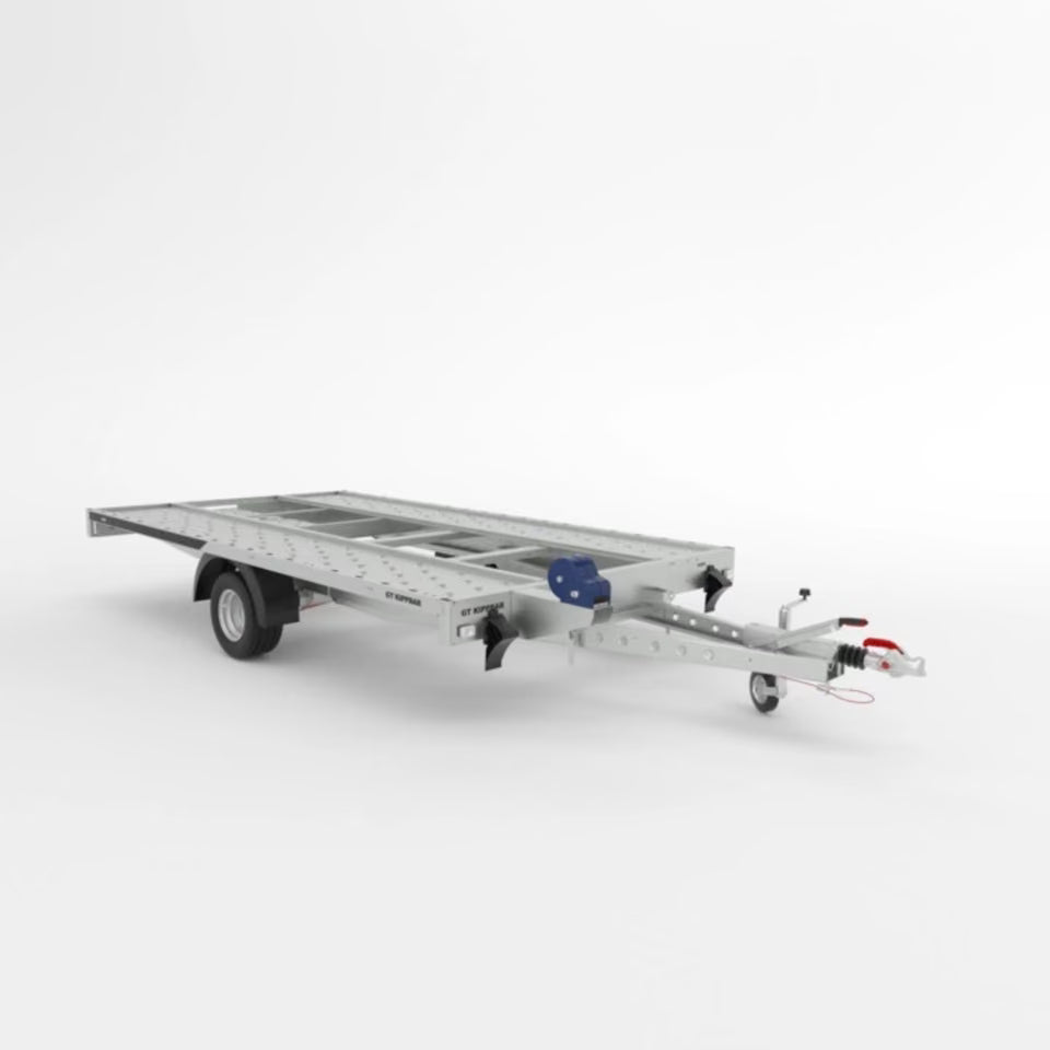 Martz GT Kippbar 360 S Perforadet